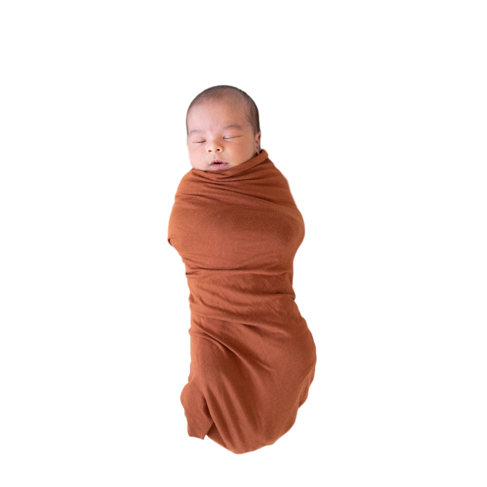 Campbell Perfect Bamboo Swaddle - Beluga Baby Store